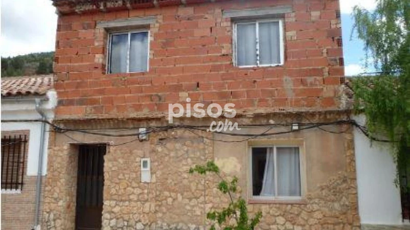 Casa en venta en Calle Ps de San Francisco, Número 77, Alcaraz de 36.200 €